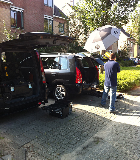 Mobile Dent Repairs